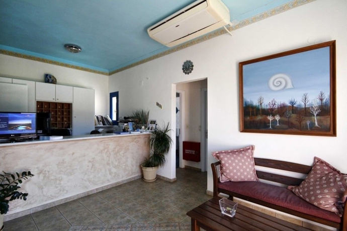 Imagen de los interiores del Hotel Blue Bay Resort Village. Foto 17