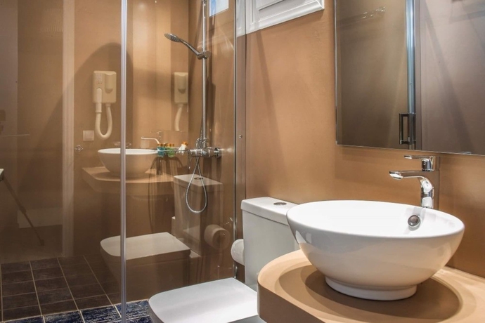 Imagen de la habitación del Hotel Blue Bay Resort Village. Foto 8