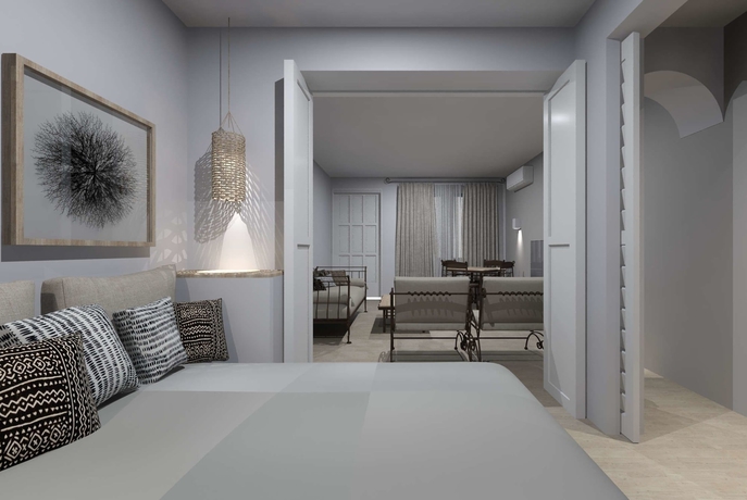 Imagen de la habitación del Hotel Blue Bay Resort Village. Foto 10