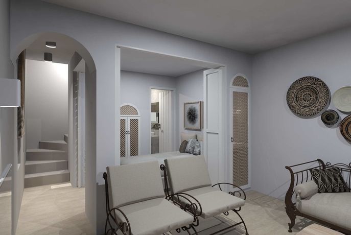 Imagen de la habitación del Hotel Blue Bay Resort Village. Foto 13