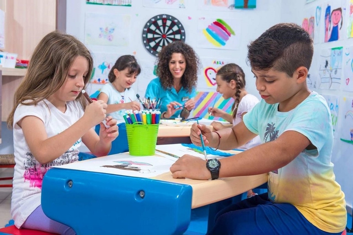 Imagen general del Hotel Blue Bay Resort and Spa. Foto 12