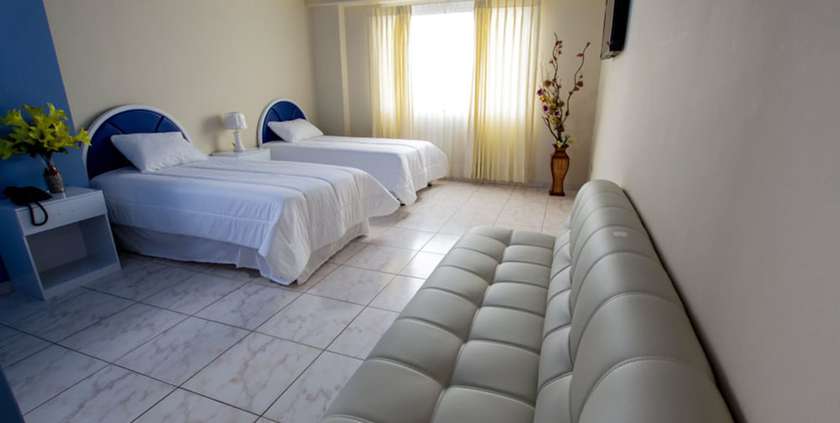 Imagen de la habitación del Hotel Blue Bay, Salinas. Foto 2