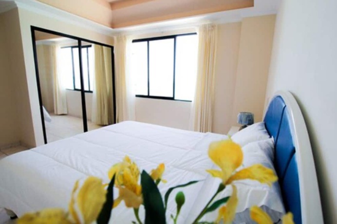 Imagen de la habitación del Hotel Blue Bay, Salinas. Foto 4