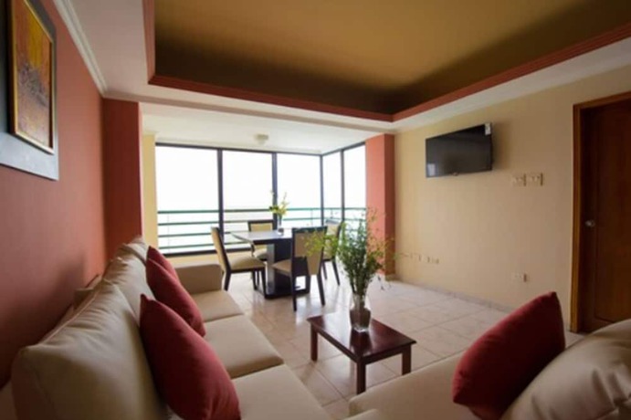 Imagen de la habitación del Hotel Blue Bay, Salinas. Foto 5