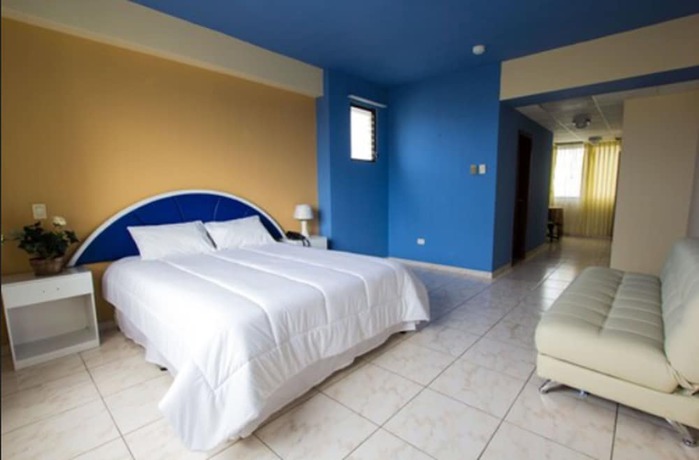 Imagen de la habitación del Hotel Blue Bay, Salinas. Foto 6
