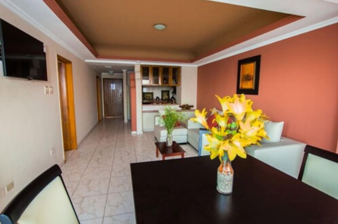 Imagen de la habitación del Hotel Blue Bay, Salinas. Foto 10