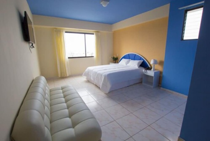 Imagen de la habitación del Hotel Blue Bay, Salinas. Foto 15
