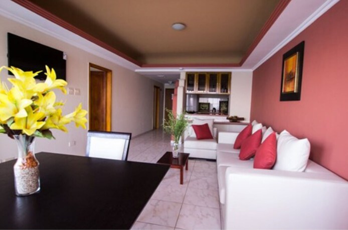 Imagen de la habitación del Hotel Blue Bay, Salinas. Foto 17