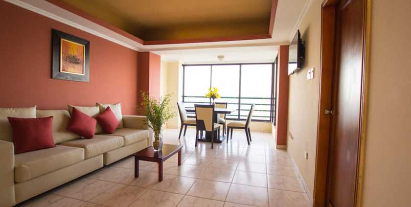 Imagen de la habitación del Hotel Blue Bay, Salinas. Foto 18