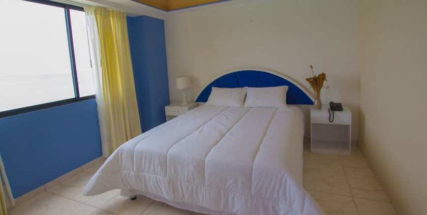 Imagen de la habitación del Hotel Blue Bay, Salinas. Foto 19