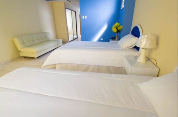 Imagen de la habitación del Hotel Blue Bay, Salinas. Foto 20