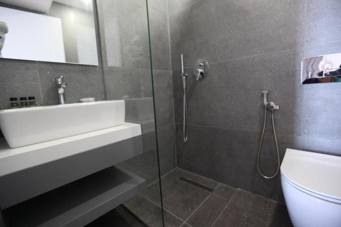 Imagen de la habitación del Hotel Blue Bay, Sarande. Foto 2