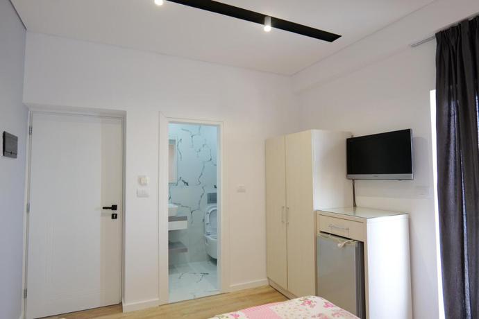 Imagen de la habitación del Hotel Blue Bay, Sarande. Foto 4