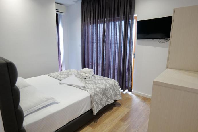 Imagen de la habitación del Hotel Blue Bay, Sarande. Foto 6