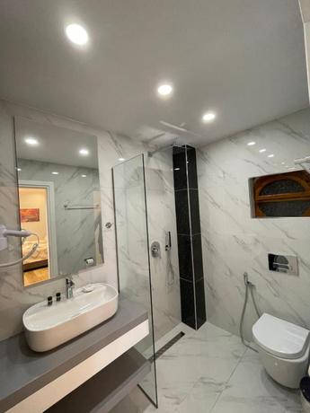 Imagen de la habitación del Hotel Blue Bay, Sarande. Foto 7