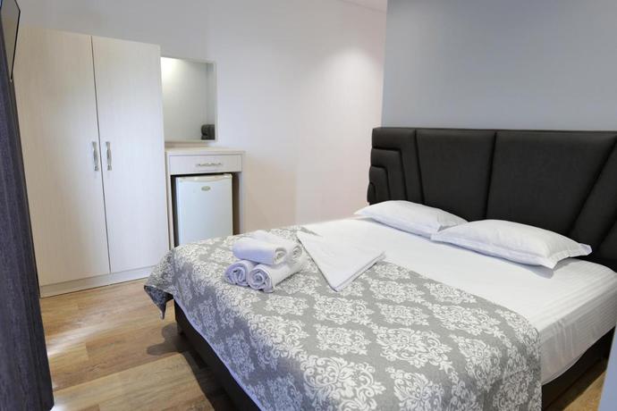 Imagen de la habitación del Hotel Blue Bay, Sarande. Foto 8