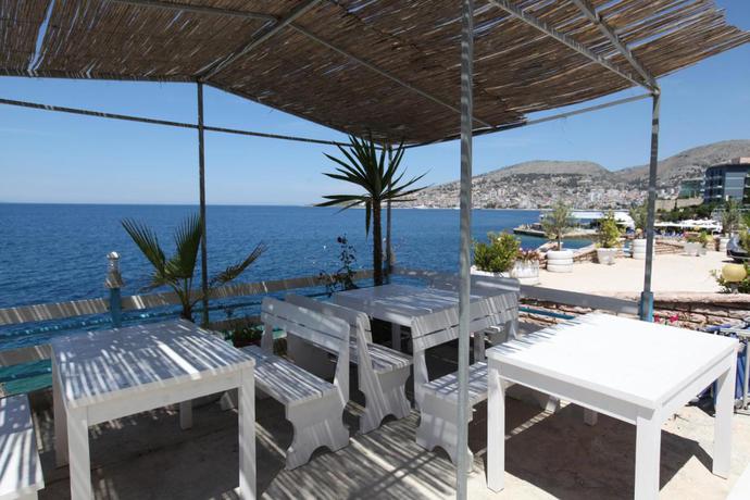 Imagen de los interiores del Hotel Blue Bay, Sarande. Foto 11