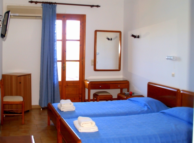 Imagen de la habitación del Hotel Blue Bay, Skala (Patmos). Foto 6