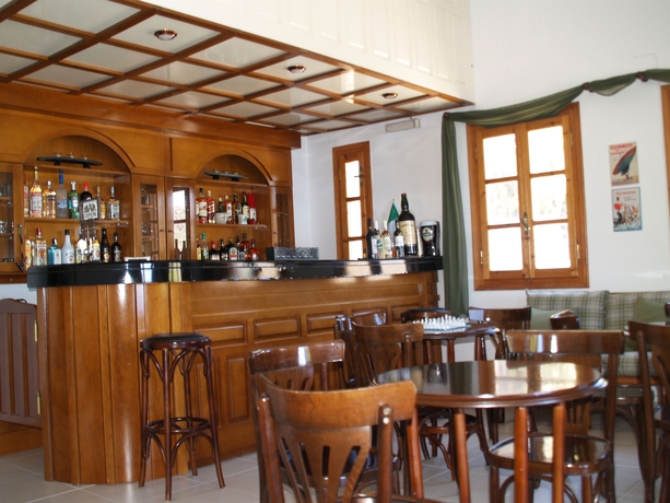 Imagen del bar/restaurante del Hotel Blue Bay, Skala (Patmos). Foto 3