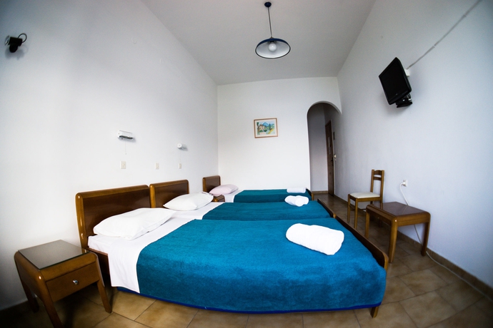 Imagen de la habitación del Hotel Blue Bay, Skala (Patmos). Foto 8