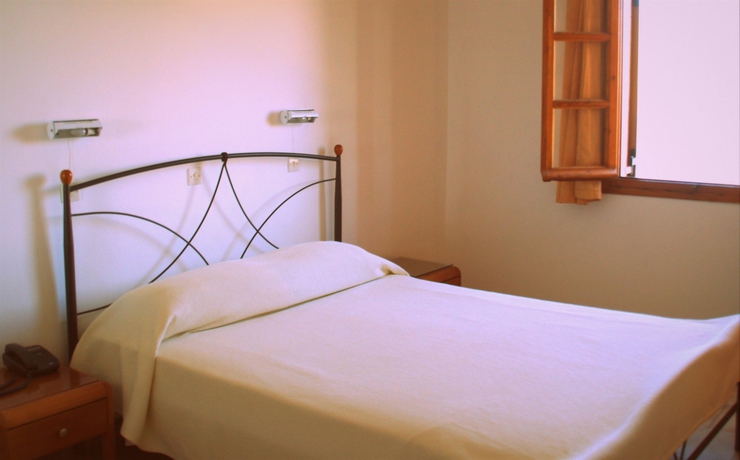 Imagen de la habitación del Hotel Blue Bay, Skala (Patmos). Foto 9