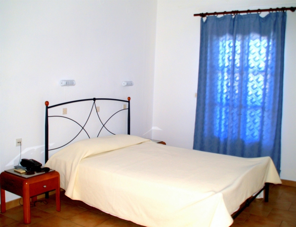 Imagen de la habitación del Hotel Blue Bay, Skala (Patmos). Foto 10