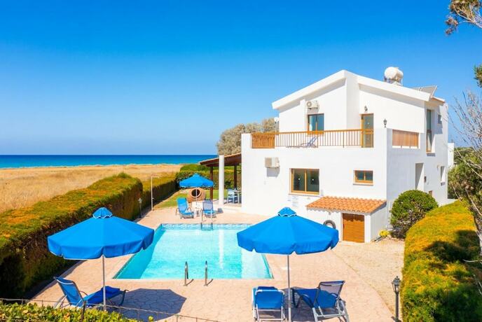 Imagen general del Hotel Blue Bay Villas Collection. Foto 1