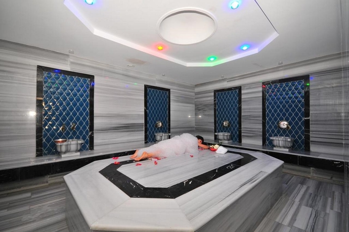 Imagen general del Hotel Blue Bays. Foto 9