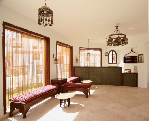 Imagen de los interiores del Hotel Blue Beach Club. Foto 12