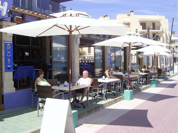 Imagen general del Hotel Blue Beach. Foto 3