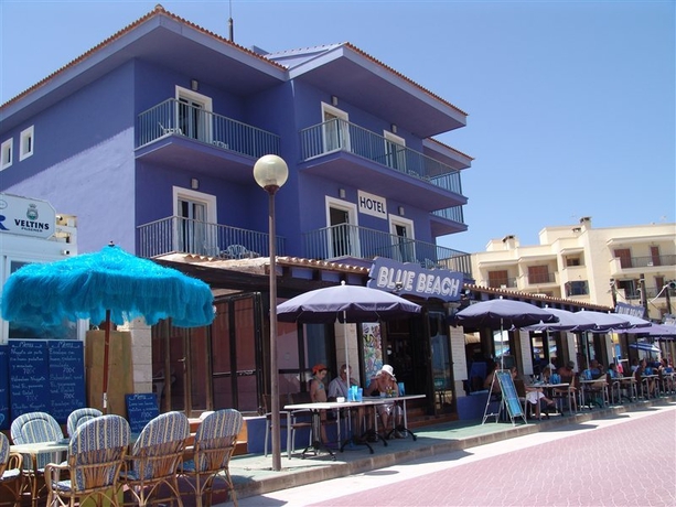 Imagen general del Hotel Blue Beach. Foto 6