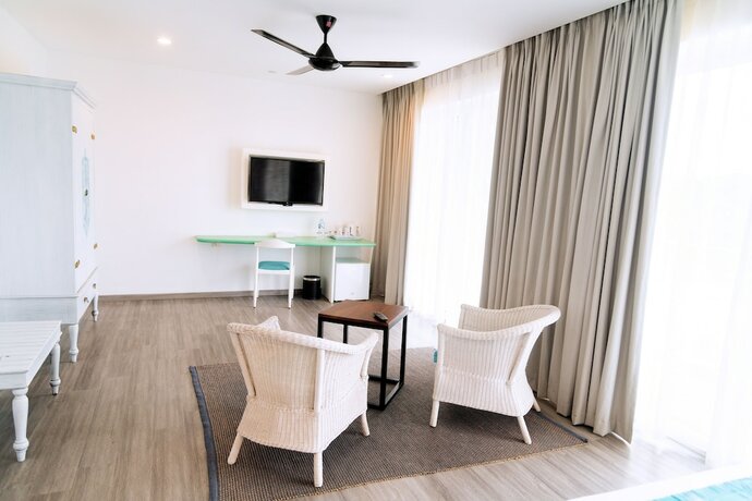 Imagen general del Hotel Blue Beach Galle. Foto 2