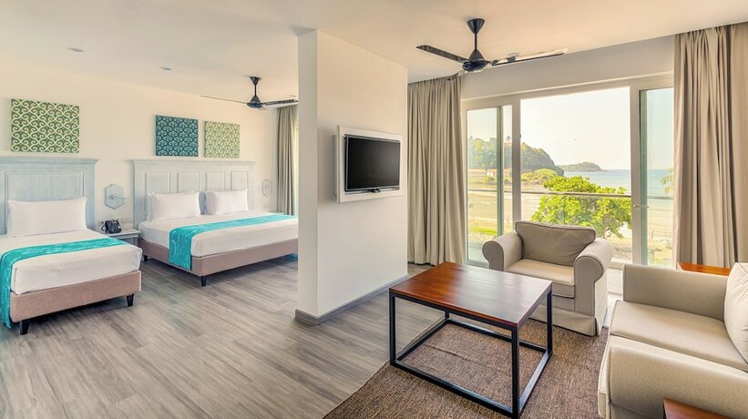 Imagen general del Hotel Blue Beach Galle. Foto 3