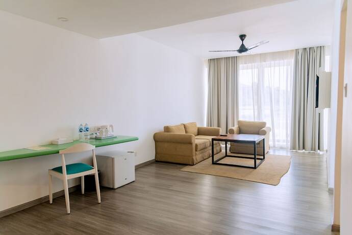 Imagen general del Hotel Blue Beach Galle. Foto 4