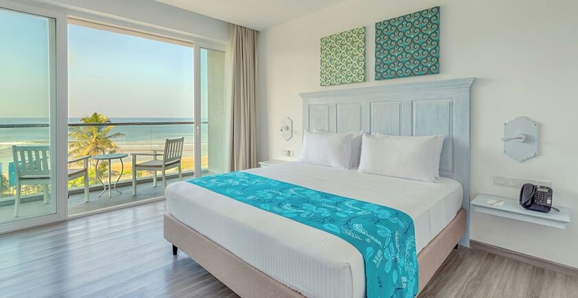 Imagen general del Hotel Blue Beach Galle. Foto 7