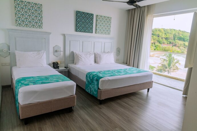 Imagen general del Hotel Blue Beach Galle. Foto 8