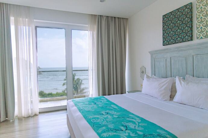 Imagen general del Hotel Blue Beach Galle. Foto 9