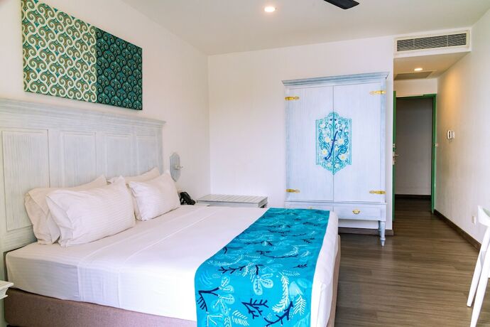 Imagen de la habitación del Hotel Blue Beach Galle. Foto 12