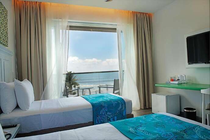 Imagen de la habitación del Hotel Blue Beach Galle. Foto 14
