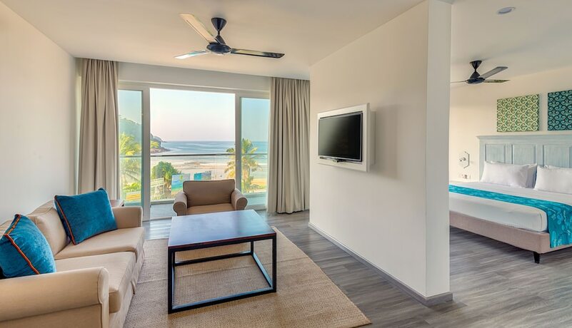 Imagen de la habitación del Hotel Blue Beach Galle. Foto 18