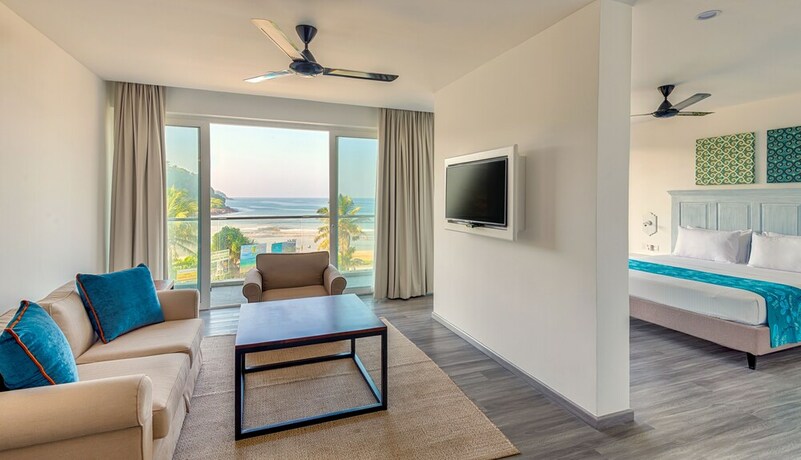 Imagen de la habitación del Hotel Blue Beach Galle. Foto 20