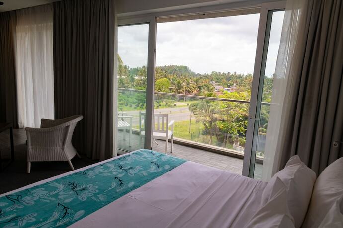 Imagen de la habitación del Hotel Blue Beach Galle. Foto 21