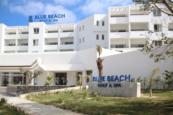 Imagen general del Hotel Blue Beach Golf and Spa. Foto 1