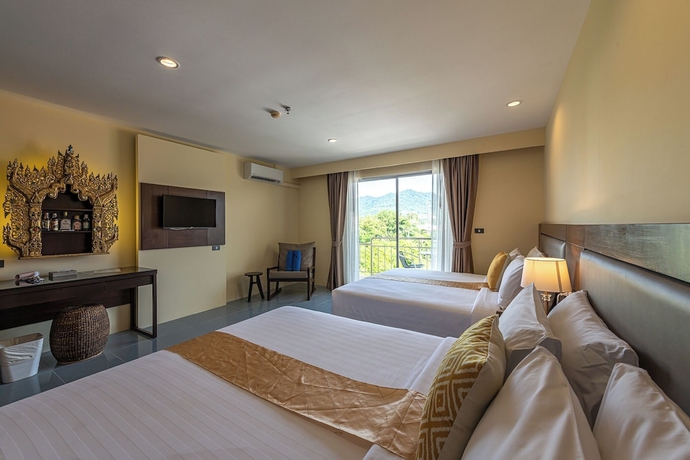 Imagen de la habitación del Hotel Blue Beach Grand Resort and Spa. Foto 5