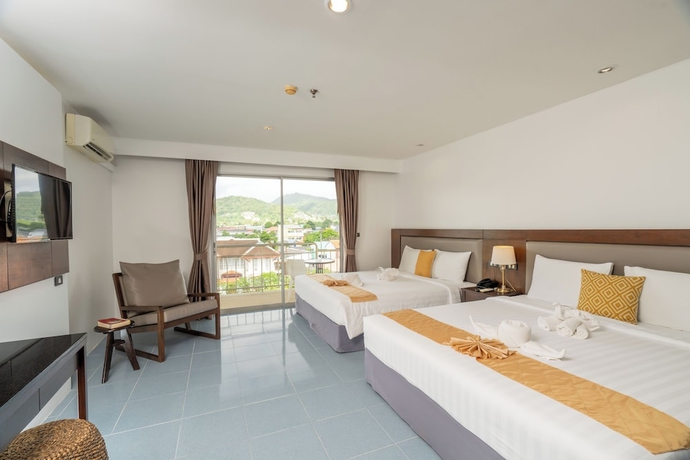 Imagen de la habitación del Hotel Blue Beach Grand Resort and Spa. Foto 6