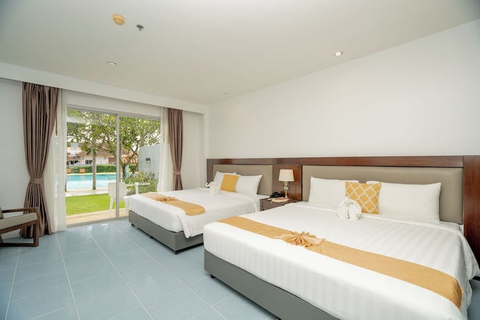 Imagen de la habitación del Hotel Blue Beach Grand Resort and Spa. Foto 8
