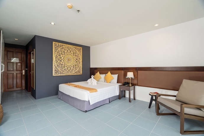 Imagen de la habitación del Hotel Blue Beach Grand Resort and Spa. Foto 10