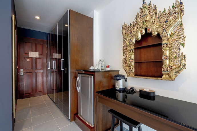 Imagen de la habitación del Hotel Blue Beach Grand Resort and Spa. Foto 11