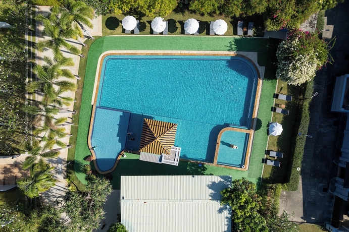 Imagen general del Hotel Blue Beach Grand Resort and Spa. Foto 1