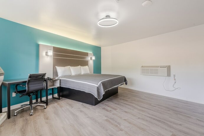 Imagen de la habitación del Hotel Blue Beach Motel. Foto 15